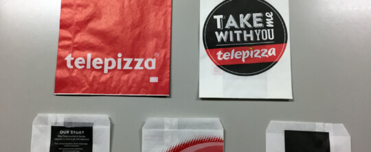 Telepizza sigue apostando por IMSanchis