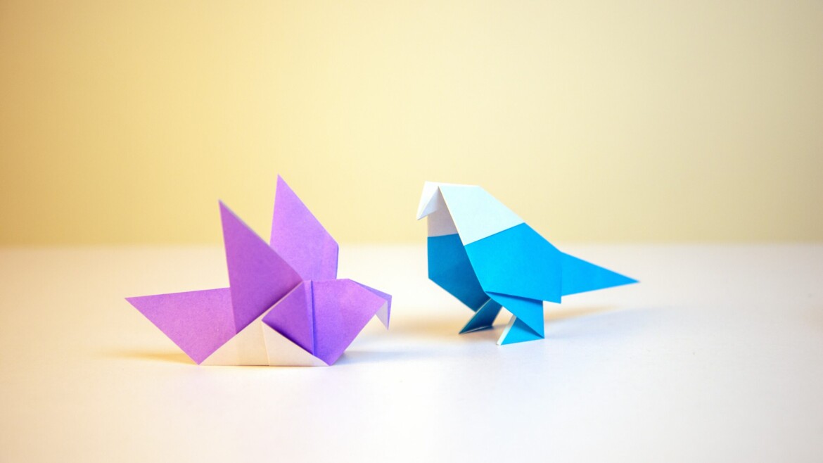 Historia de la papiroflexia y el origami