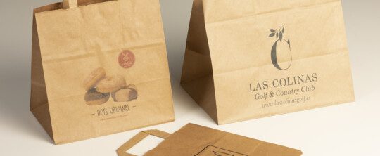 Bolsas de papel personalizadas: la mejor herramienta para potenciar tu marca
