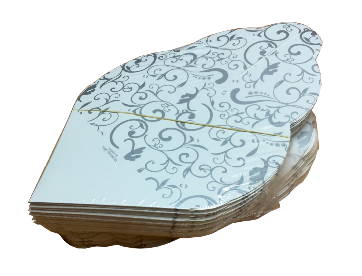 Cajas para tartas – Impresos y Manipulados Sanchis – Bolsas de papel  personalizadas