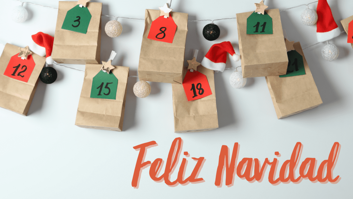 IMSanchis te desea Feliz Navidad