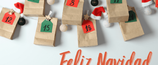 IMSanchis te desea Feliz Navidad