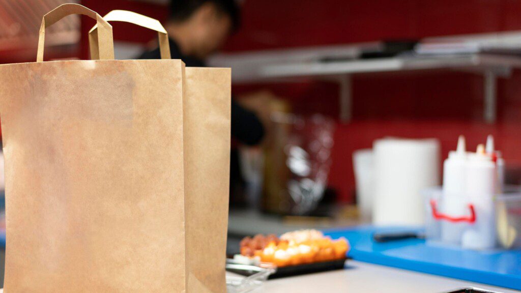 bolsas de papel