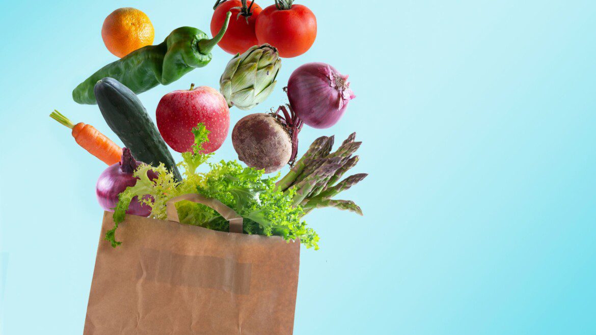 Tipos de bolsas de papel más usadas en hostelería y alimentación