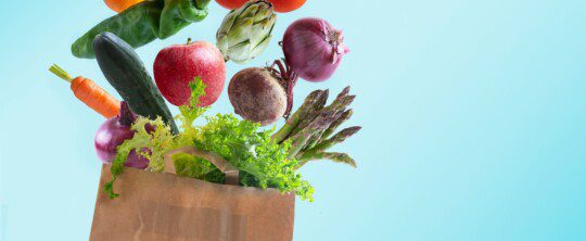 Tipos de bolsas de papel más usadas en hostelería y alimentación