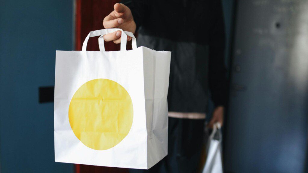 bolsas de papel