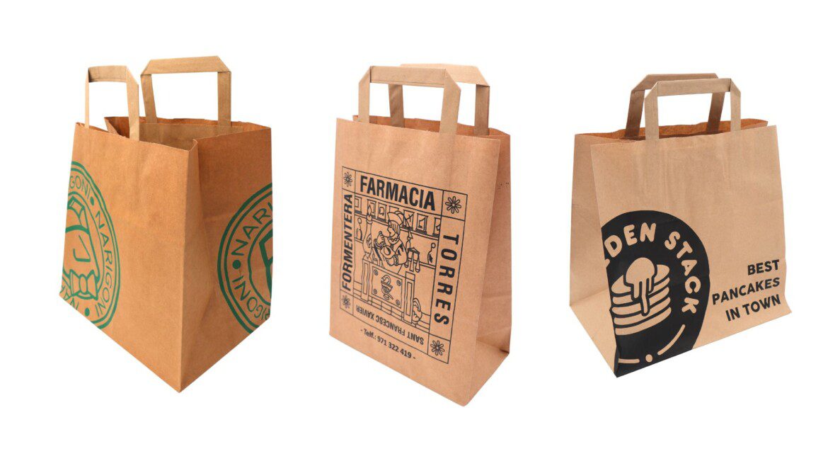 La importancia de las bolsas de papel como herramienta de branding