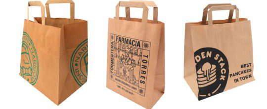 La importancia de las bolsas de papel como herramienta de branding