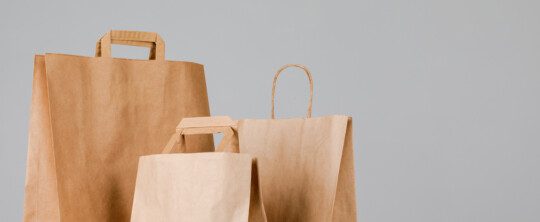 Bolsas de papel 2025: sostenibles, innovadoras y estratégicas