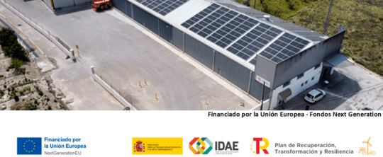 IMSanchis recibe una ayuda del Instituto Valenciano de Competitividad Empresarial (IVACE)