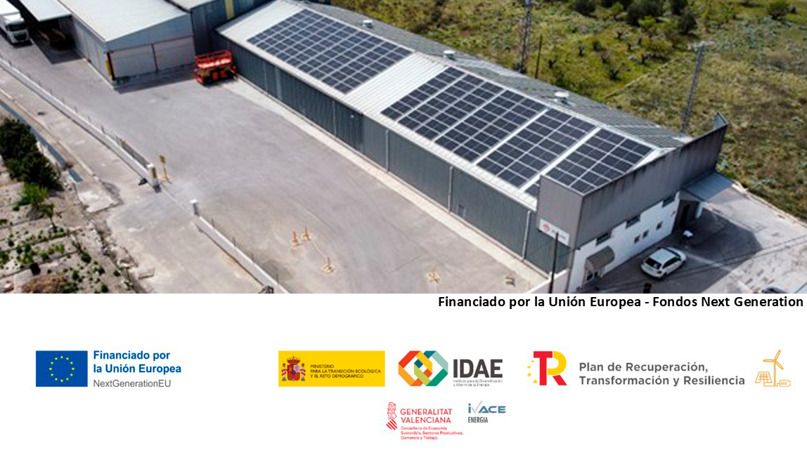 IMSanchis recibe una ayuda del Instituto Valenciano de Competitividad Empresarial (IVACE)